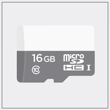 Micro SDHC記憶卡16G  Class10