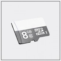 Micro SDHC記憶卡8G