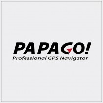 PAPAGO S1汽車衛星導航地圖